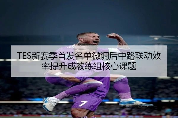 TES新赛季首发名单微调后中路联动效率提升成教练组核心课题